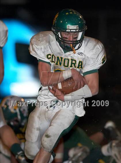 Thumbnail 2 in Sonora @ Placer (CIF SJS D4 Playoffs) photogallery.