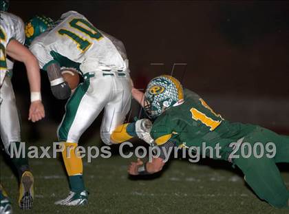 Thumbnail 1 in Sonora @ Placer (CIF SJS D4 Playoffs) photogallery.