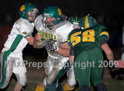 Thumbnail 2 in Sonora @ Placer (CIF SJS D4 Playoffs) photogallery.