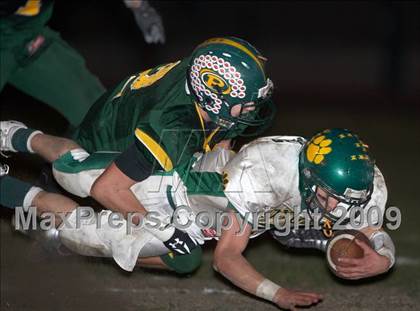 Thumbnail 3 in Sonora @ Placer (CIF SJS D4 Playoffs) photogallery.