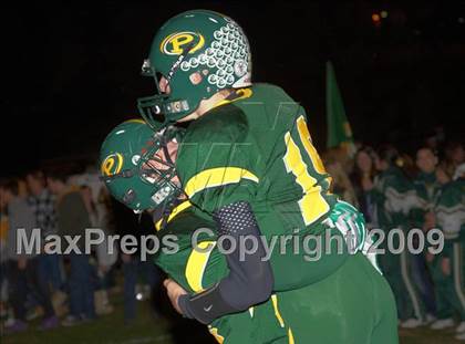 Thumbnail 2 in Sonora @ Placer (CIF SJS D4 Playoffs) photogallery.