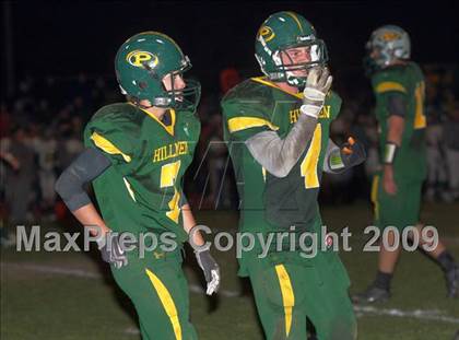 Thumbnail 1 in Sonora @ Placer (CIF SJS D4 Playoffs) photogallery.