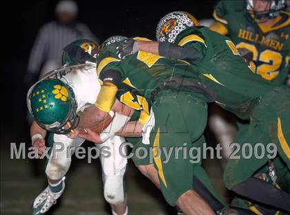 Thumbnail 3 in Sonora @ Placer (CIF SJS D4 Playoffs) photogallery.
