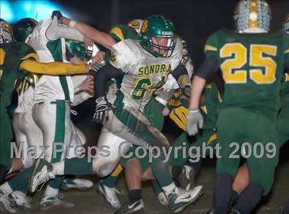 Thumbnail 2 in Sonora @ Placer (CIF SJS D4 Playoffs) photogallery.