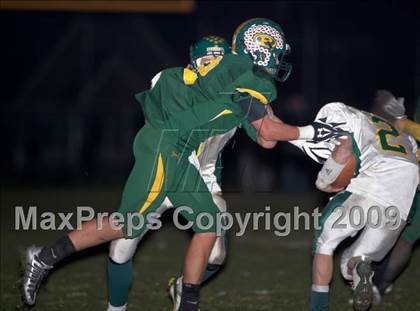 Thumbnail 3 in Sonora @ Placer (CIF SJS D4 Playoffs) photogallery.