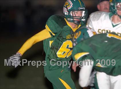 Thumbnail 3 in Sonora @ Placer (CIF SJS D4 Playoffs) photogallery.