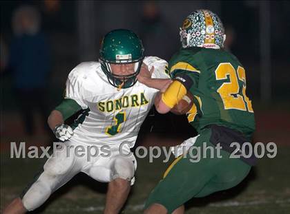 Thumbnail 2 in Sonora @ Placer (CIF SJS D4 Playoffs) photogallery.