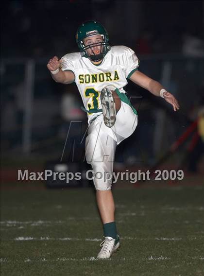 Thumbnail 3 in Sonora @ Placer (CIF SJS D4 Playoffs) photogallery.