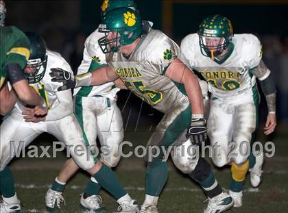 Thumbnail 3 in Sonora @ Placer (CIF SJS D4 Playoffs) photogallery.