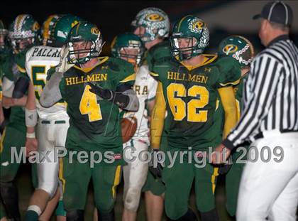 Thumbnail 2 in Sonora @ Placer (CIF SJS D4 Playoffs) photogallery.
