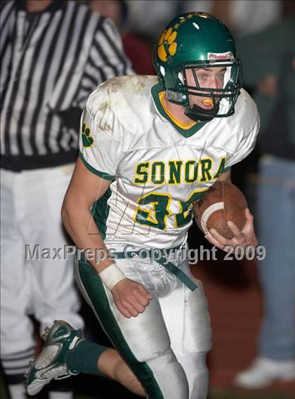 Thumbnail 2 in Sonora @ Placer (CIF SJS D4 Playoffs) photogallery.
