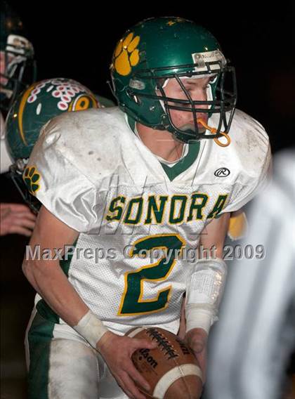 Thumbnail 1 in Sonora @ Placer (CIF SJS D4 Playoffs) photogallery.