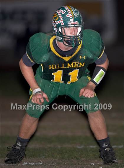 Thumbnail 2 in Sonora @ Placer (CIF SJS D4 Playoffs) photogallery.