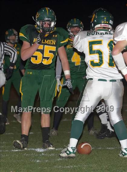 Thumbnail 1 in Sonora @ Placer (CIF SJS D4 Playoffs) photogallery.
