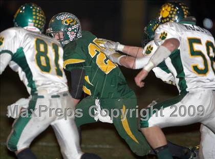 Thumbnail 3 in Sonora @ Placer (CIF SJS D4 Playoffs) photogallery.