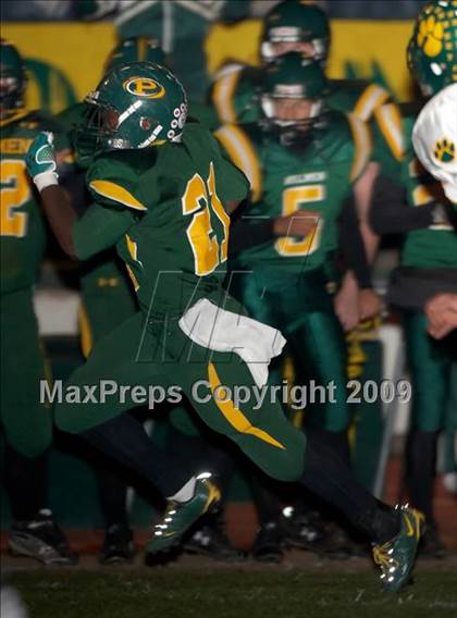 Thumbnail 2 in Sonora @ Placer (CIF SJS D4 Playoffs) photogallery.