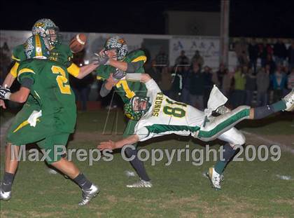 Thumbnail 1 in Sonora @ Placer (CIF SJS D4 Playoffs) photogallery.