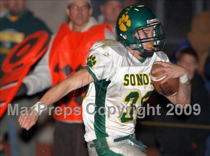 Thumbnail 3 in Sonora @ Placer (CIF SJS D4 Playoffs) photogallery.