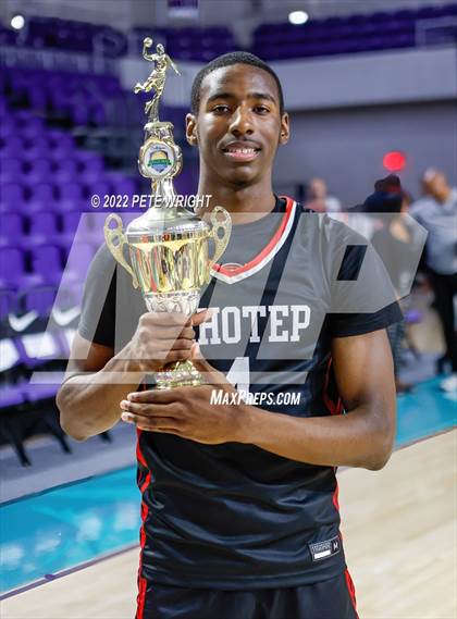 Thumbnail 1 in Slam Dunk Contest (City of Palms Classic) photogallery.