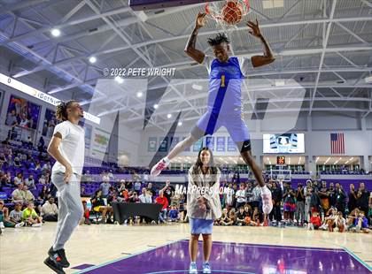 Thumbnail 1 in Slam Dunk Contest (City of Palms Classic) photogallery.