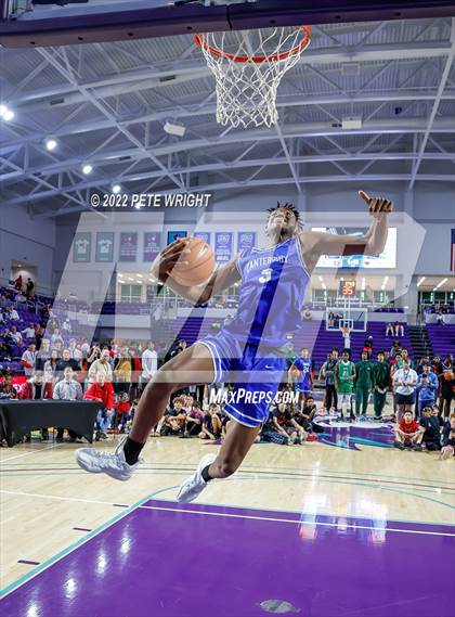 Thumbnail 3 in Slam Dunk Contest (City of Palms Classic) photogallery.