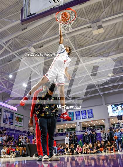 Thumbnail 1 in Slam Dunk Contest (City of Palms Classic) photogallery.