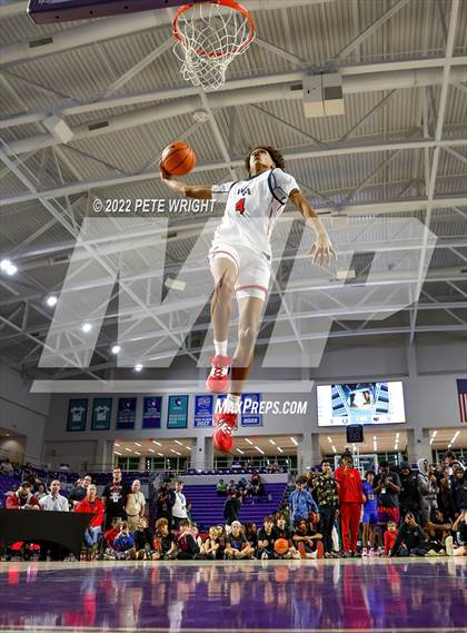 Thumbnail 1 in Slam Dunk Contest (City of Palms Classic) photogallery.