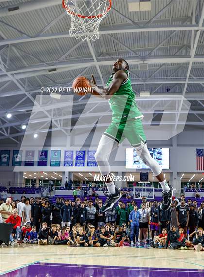 Thumbnail 1 in Slam Dunk Contest (City of Palms Classic) photogallery.