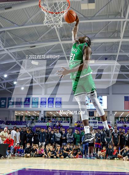 Thumbnail 3 in Slam Dunk Contest (City of Palms Classic) photogallery.