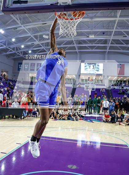 Thumbnail 1 in Slam Dunk Contest (City of Palms Classic) photogallery.