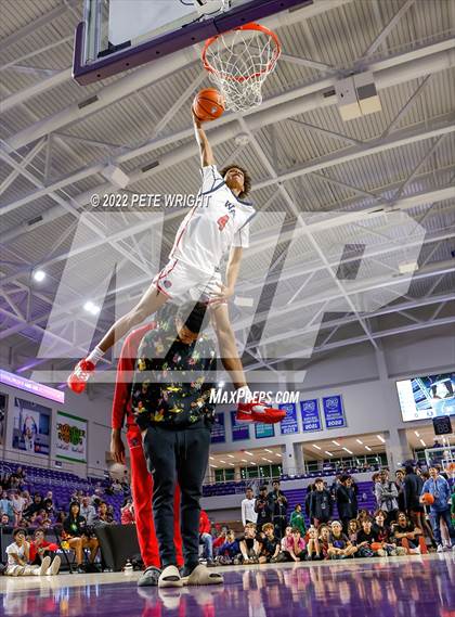 Thumbnail 3 in Slam Dunk Contest (City of Palms Classic) photogallery.