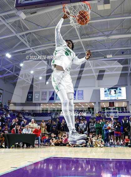 Thumbnail 1 in Slam Dunk Contest (City of Palms Classic) photogallery.