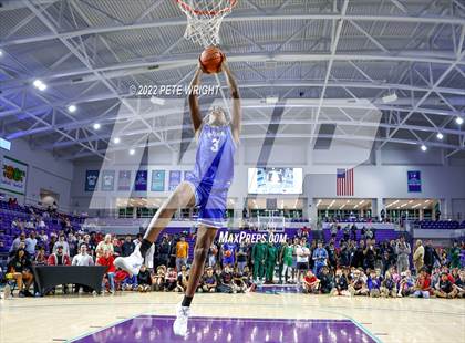 Thumbnail 1 in Slam Dunk Contest (City of Palms Classic) photogallery.