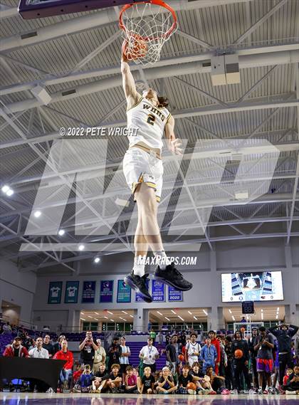 Thumbnail 3 in Slam Dunk Contest (City of Palms Classic) photogallery.