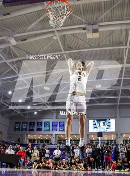 Thumbnail 1 in Slam Dunk Contest (City of Palms Classic) photogallery.