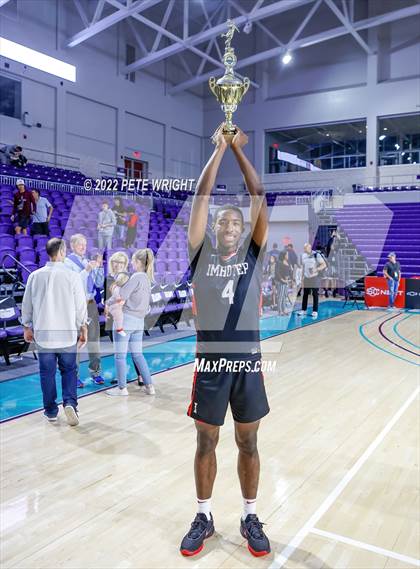 Thumbnail 3 in Slam Dunk Contest (City of Palms Classic) photogallery.