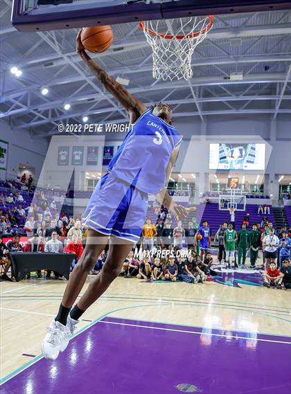 Thumbnail 3 in Slam Dunk Contest (City of Palms Classic) photogallery.