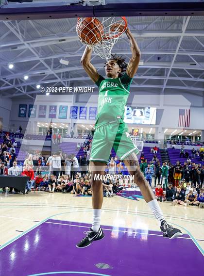 Thumbnail 1 in Slam Dunk Contest (City of Palms Classic) photogallery.