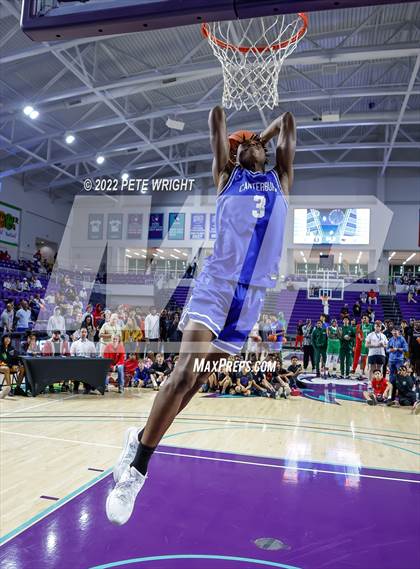 Thumbnail 1 in Slam Dunk Contest (City of Palms Classic) photogallery.
