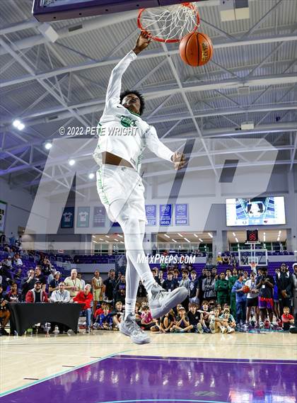 Thumbnail 2 in Slam Dunk Contest (City of Palms Classic) photogallery.