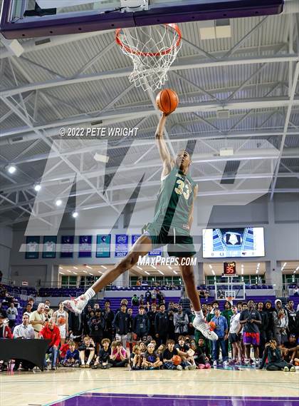 Thumbnail 2 in Slam Dunk Contest (City of Palms Classic) photogallery.