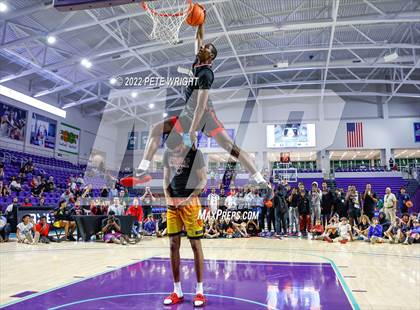 Thumbnail 3 in Slam Dunk Contest (City of Palms Classic) photogallery.