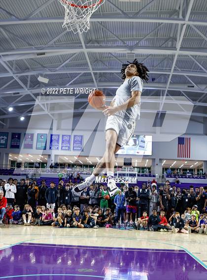 Thumbnail 3 in Slam Dunk Contest (City of Palms Classic) photogallery.