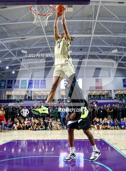Thumbnail 1 in Slam Dunk Contest (City of Palms Classic) photogallery.