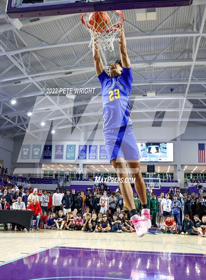 Thumbnail 2 in Slam Dunk Contest (City of Palms Classic) photogallery.