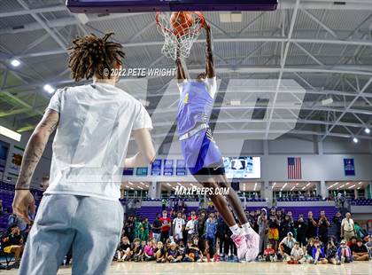 Thumbnail 2 in Slam Dunk Contest (City of Palms Classic) photogallery.