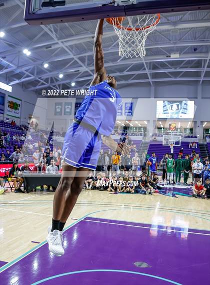 Thumbnail 1 in Slam Dunk Contest (City of Palms Classic) photogallery.