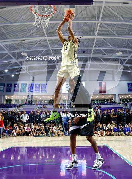 Thumbnail 3 in Slam Dunk Contest (City of Palms Classic) photogallery.