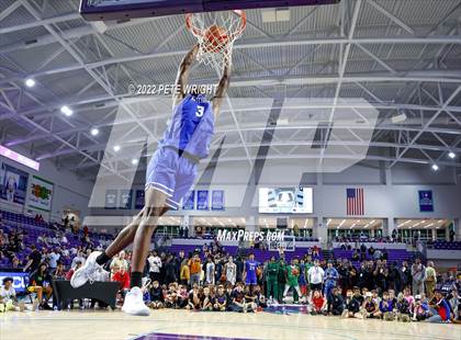 Thumbnail 3 in Slam Dunk Contest (City of Palms Classic) photogallery.
