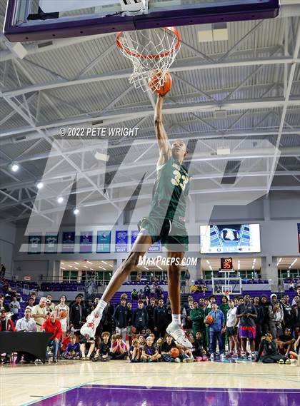 Thumbnail 3 in Slam Dunk Contest (City of Palms Classic) photogallery.